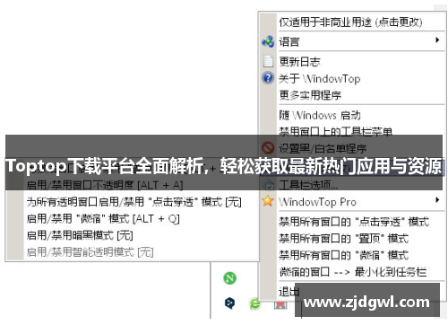 Toptop下载平台全面解析，轻松获取最新热门应用与资源