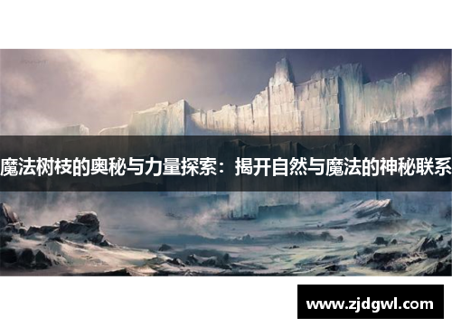 魔法树枝的奥秘与力量探索：揭开自然与魔法的神秘联系